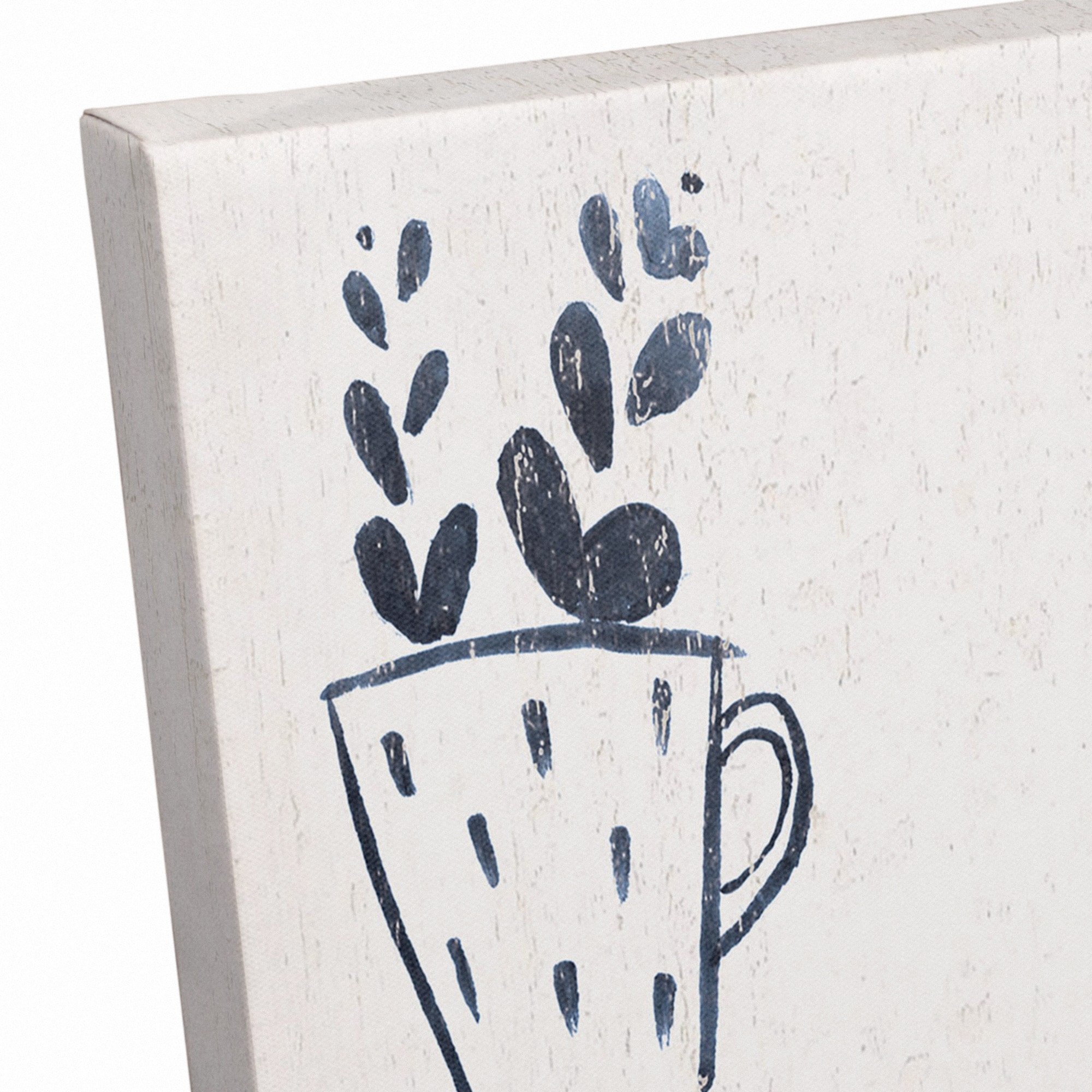 Gather 14" x 11" Canvas Wall Art